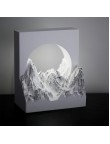 Rizhao Jinshan Aroma Diffuser Stone Lamp