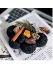Island Shaped Aroma Diffuser Stone