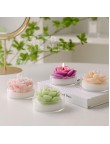 Artificial Succulent Scented Candles