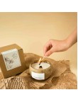 Coconut Shell Scented Candles