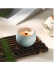 Cracked Glass Scented Candle