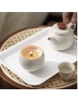 Cracked Glass Scented Candle