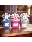 Scented Sachet for Eliminating Odors