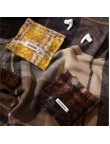 Wardrobe Checkered Scented Sachet
