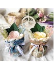 Rose Scented Soap Flake Sachet