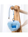 Plush Heart Shaped Sachet