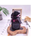 Black Lace Sachet