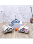 Floral Print Corncob Wardrobe Sachet