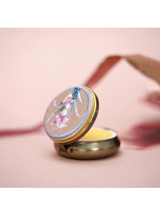 Solid Perfume