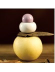Woody Solid Perfume Balm