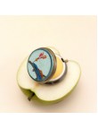 Fruity Woody Solid Perfume