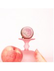 White Peach Solid Perfume Balm