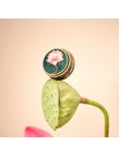 Lotus Scented Solid Perfume Balm